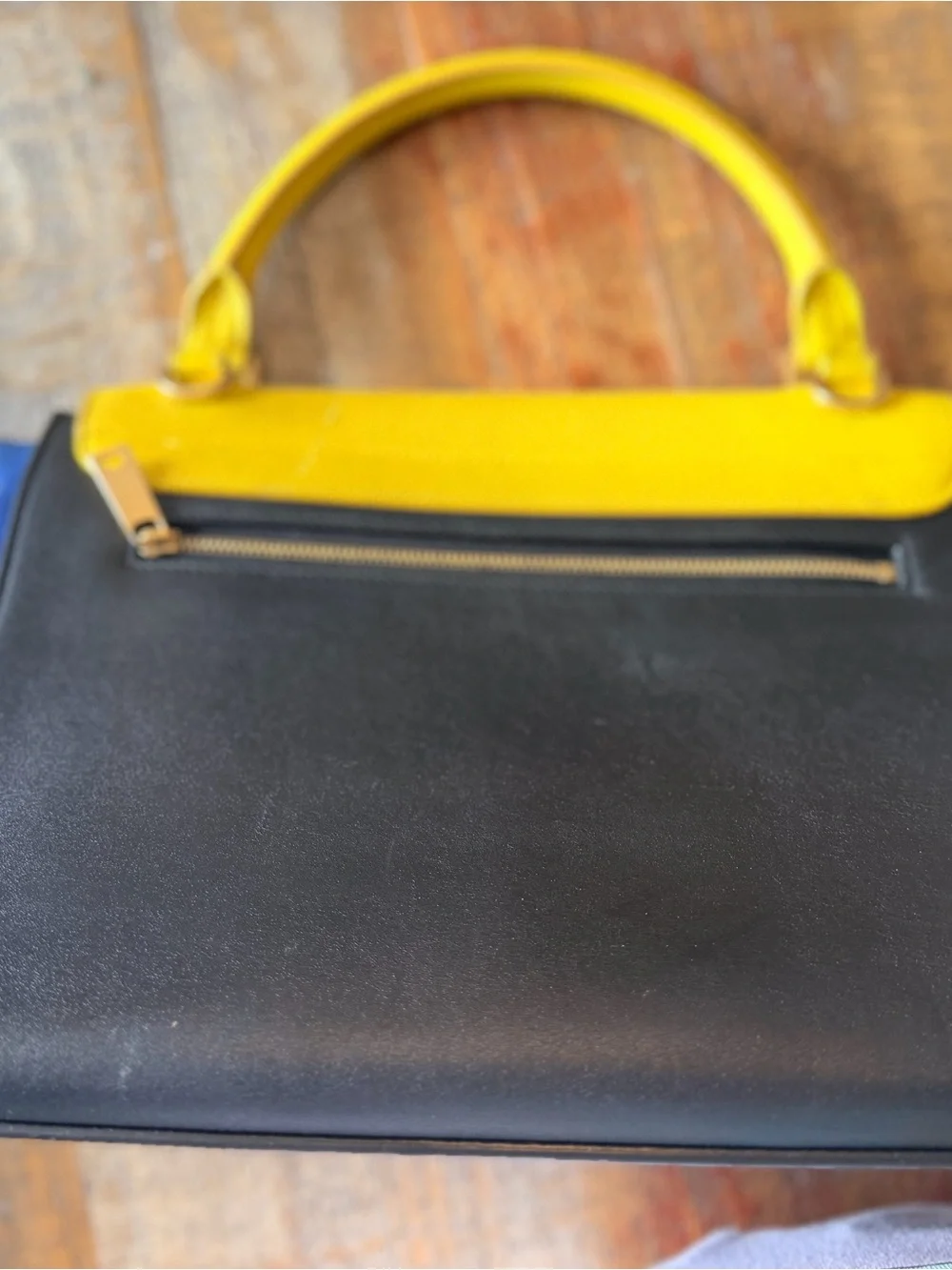 Celine trapeze color